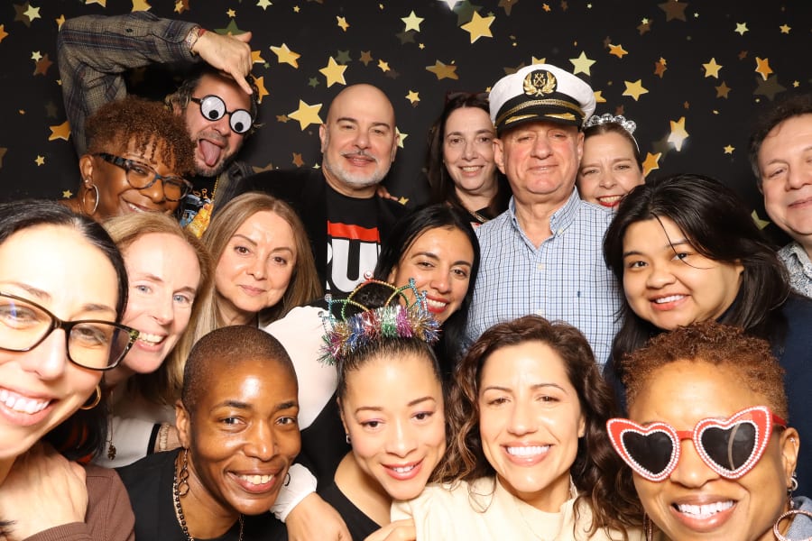DSLR photo booth rental Bergen County NJ