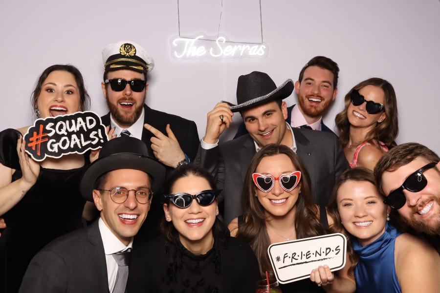 Digital photo booth rental Hoboken NJ