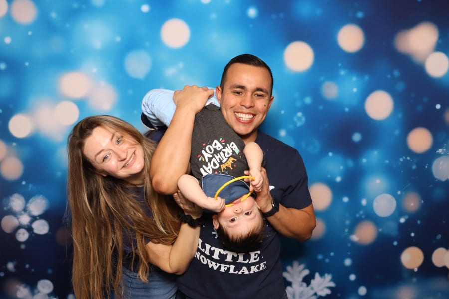 DSLR photo booth rental Hudson County NJ