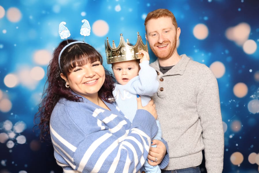 Wedding photo booth rental Irvington NJ