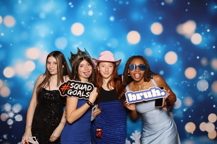 Wedding photo booth rental for Newark NJ events
