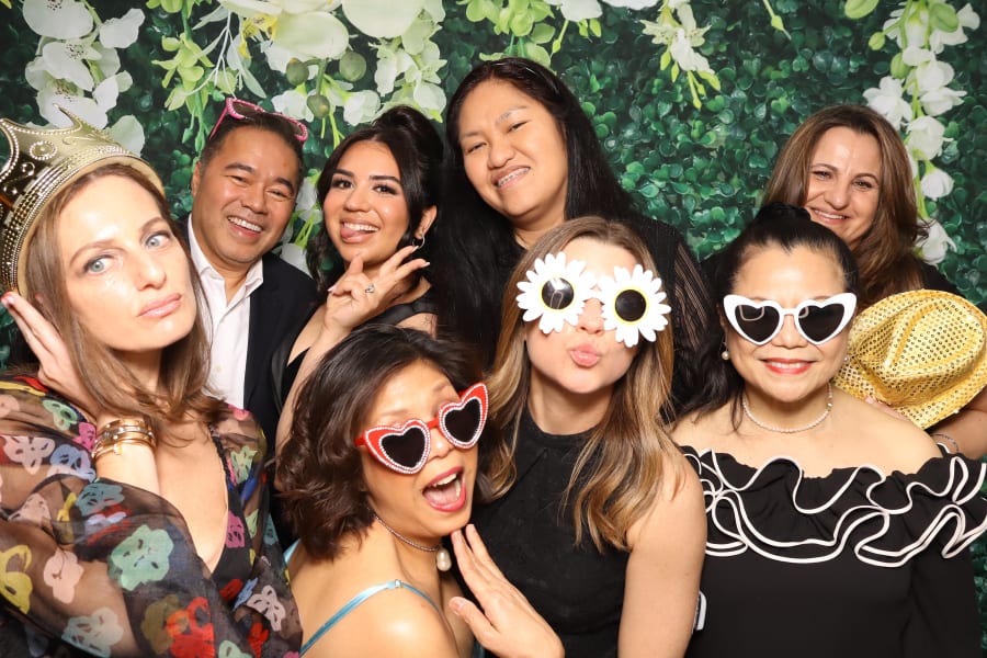 Prom photo booth rental Passaic County NJ