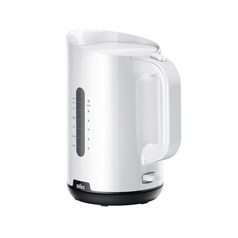 קומקום חשמלי Braun WK1100WH 1.7 ליטר 2200W לבן