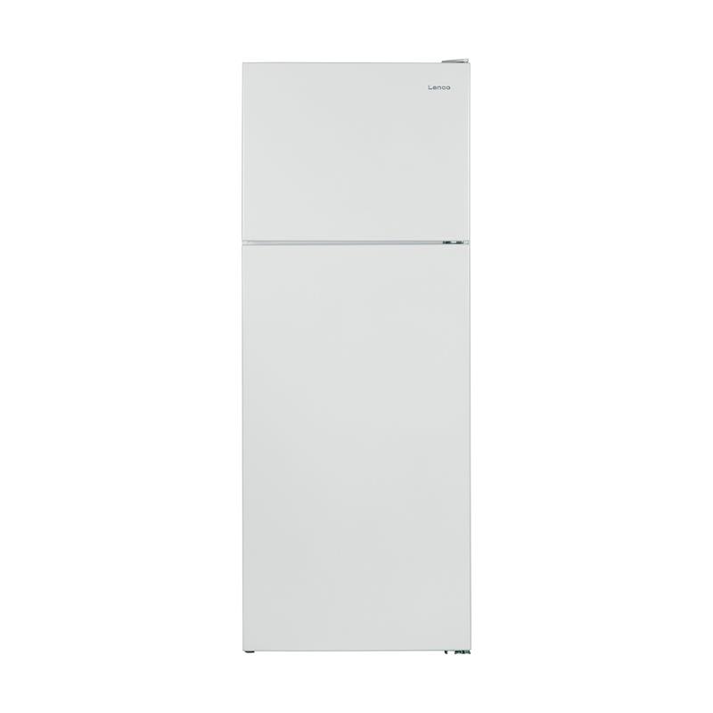 מקרר Lenco LNF-E473VWH לבן 435 ליטר NO FROST
