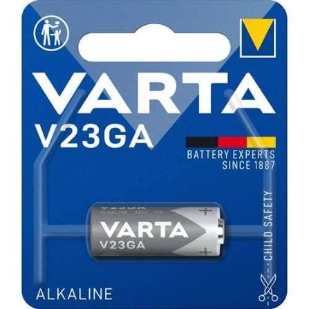 סוללת VARTA V23GA אלקליין 12V