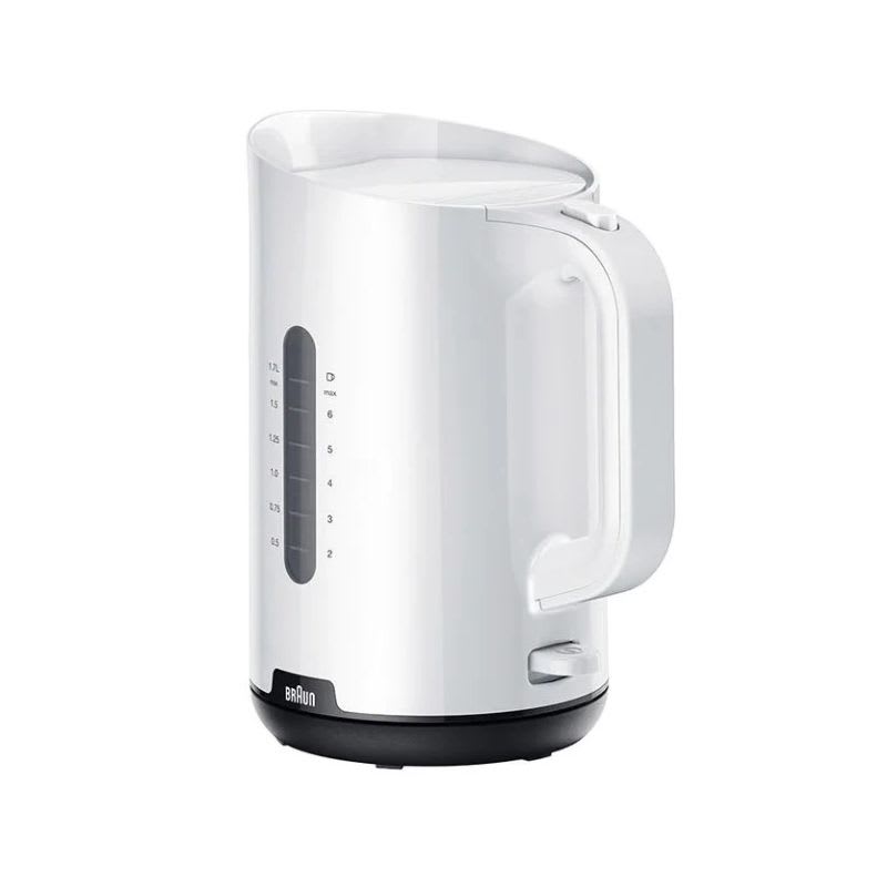 קומקום חשמלי Braun WK1100WH 1.7 ליטר 2200W לבן