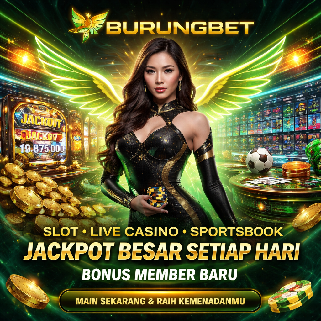 BURUNGBET: Satu Platform untuk Semua Kemenangan Tanpa Batas