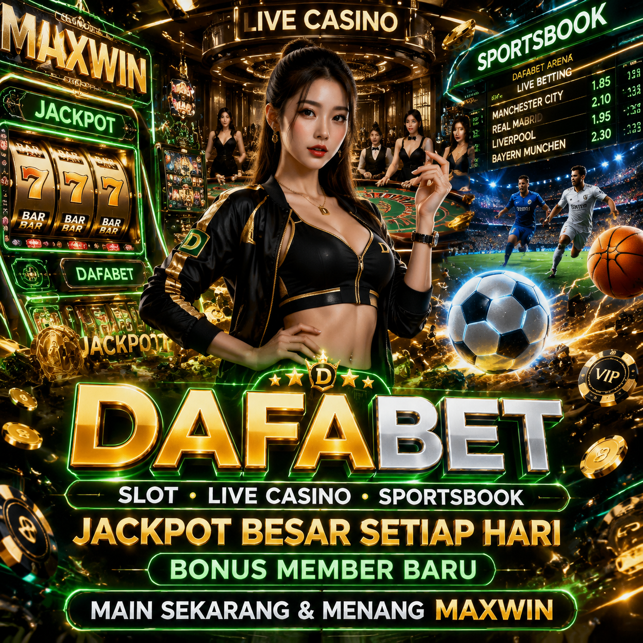 DAFABET: Sponsor Resmi Everton, Aston Villa, Celtic & Klub Elite Lainnya