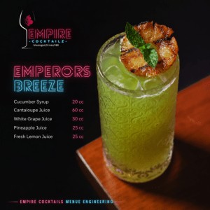 EMPIRE COCKTAILZ LTD 1