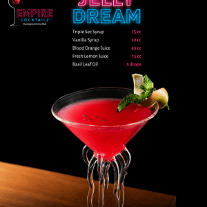 EMPIRE COCKTAILZ LTD 5