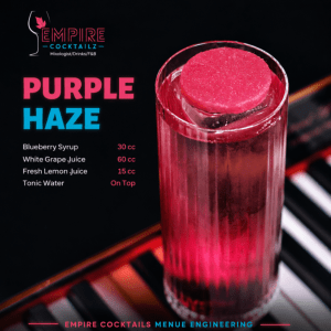 EMPIRE COCKTAILZ LTD 4