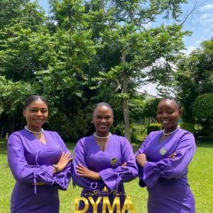 Dyma Ushers and Events 2