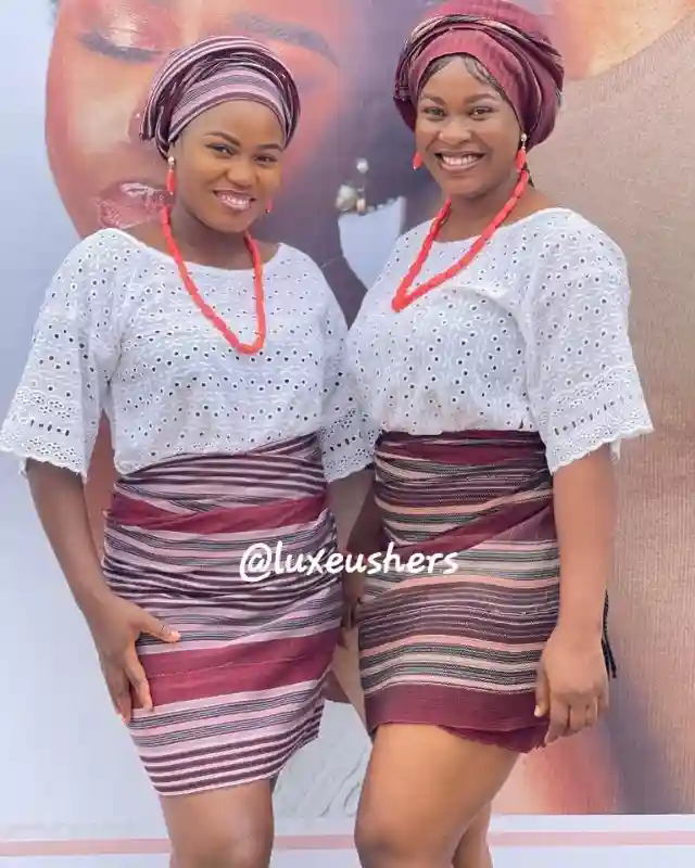 Luxe Ushers 3