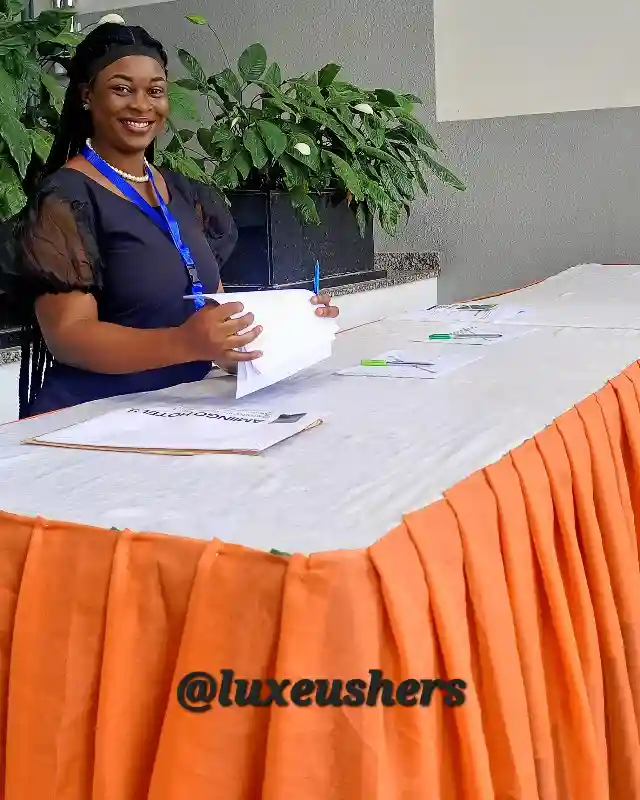 Luxe Ushers 5