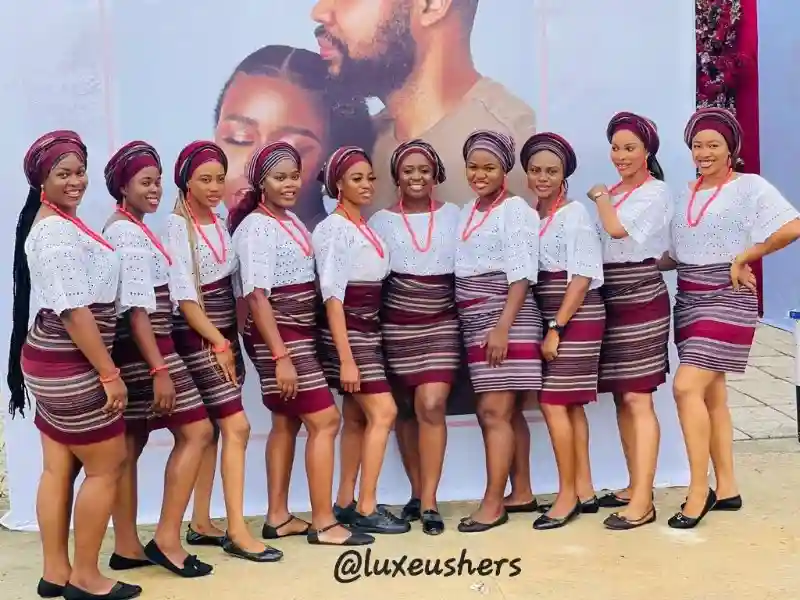 Luxe Ushers 10