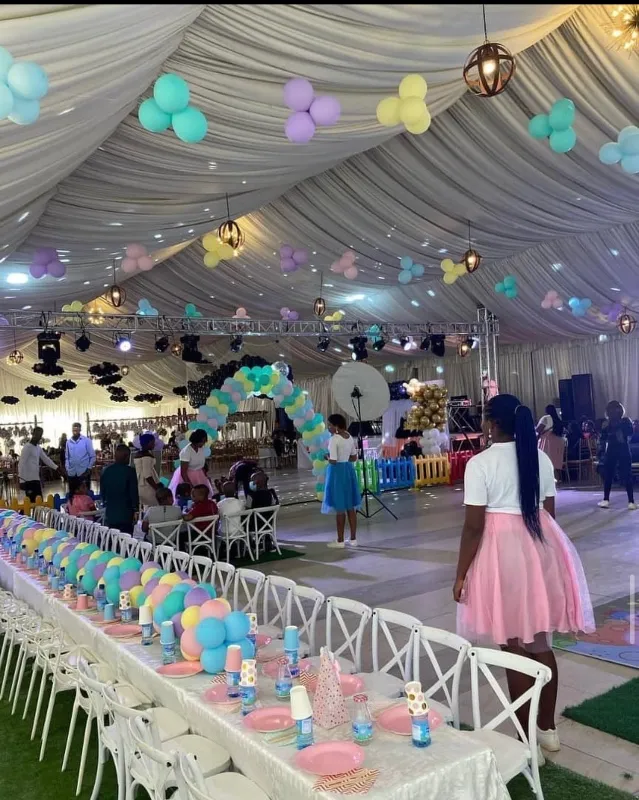 Event Marquee  3