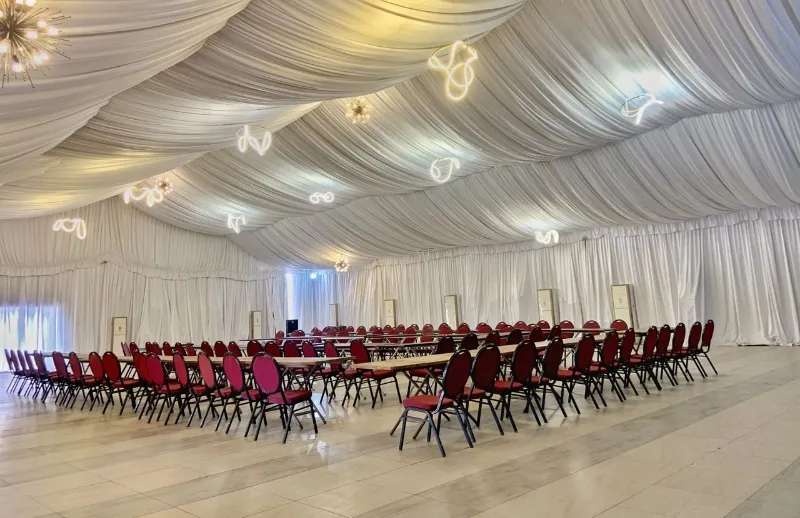 Event Marquee  5