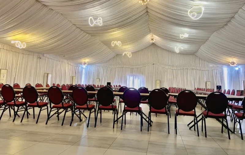 Event Marquee  6