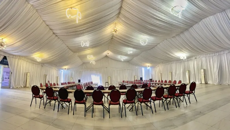 Event Marquee  9