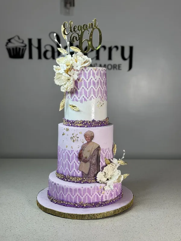 Haliberry CakesnMore 9