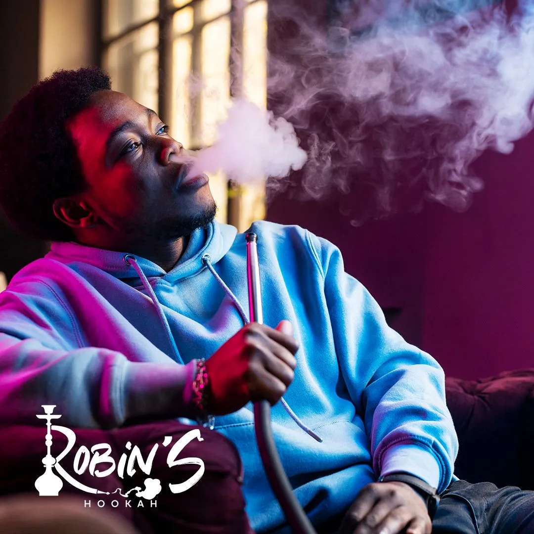 Robins Hookah 4
