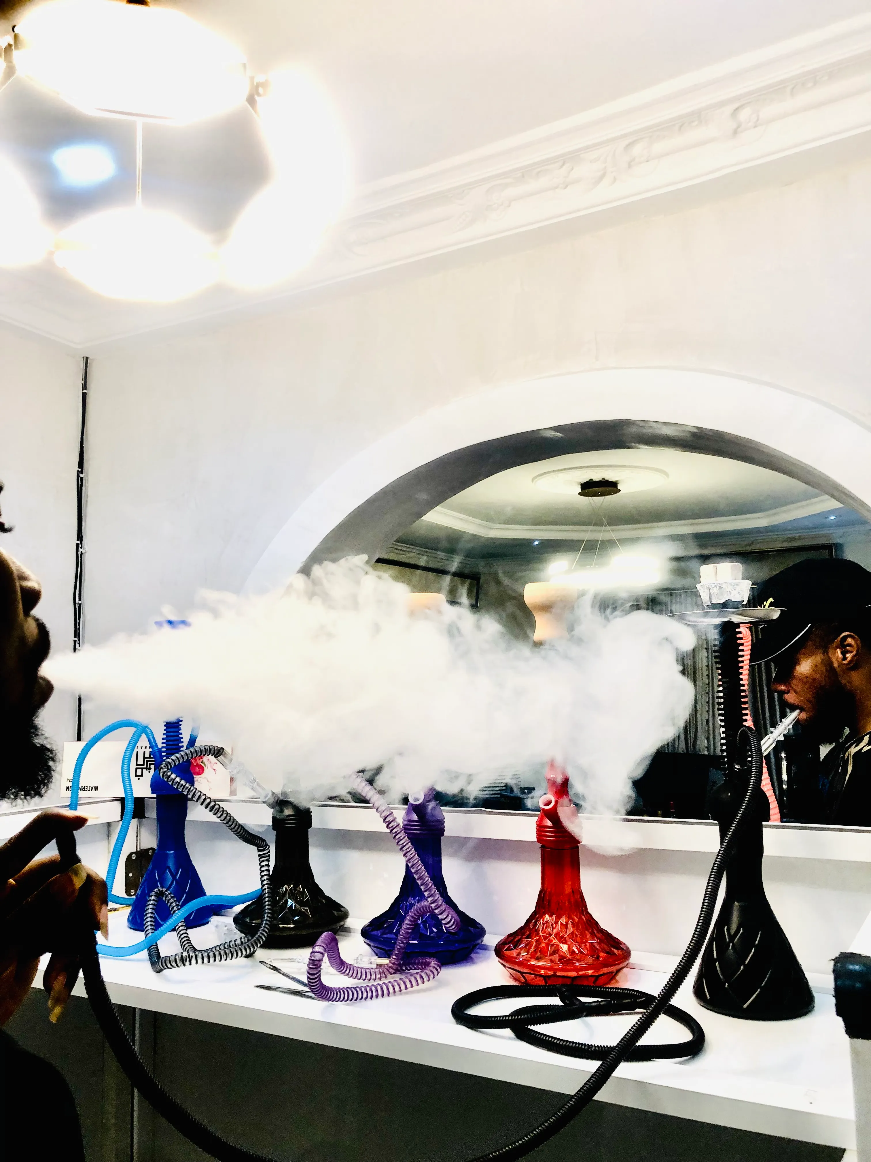 Robins Hookah 7