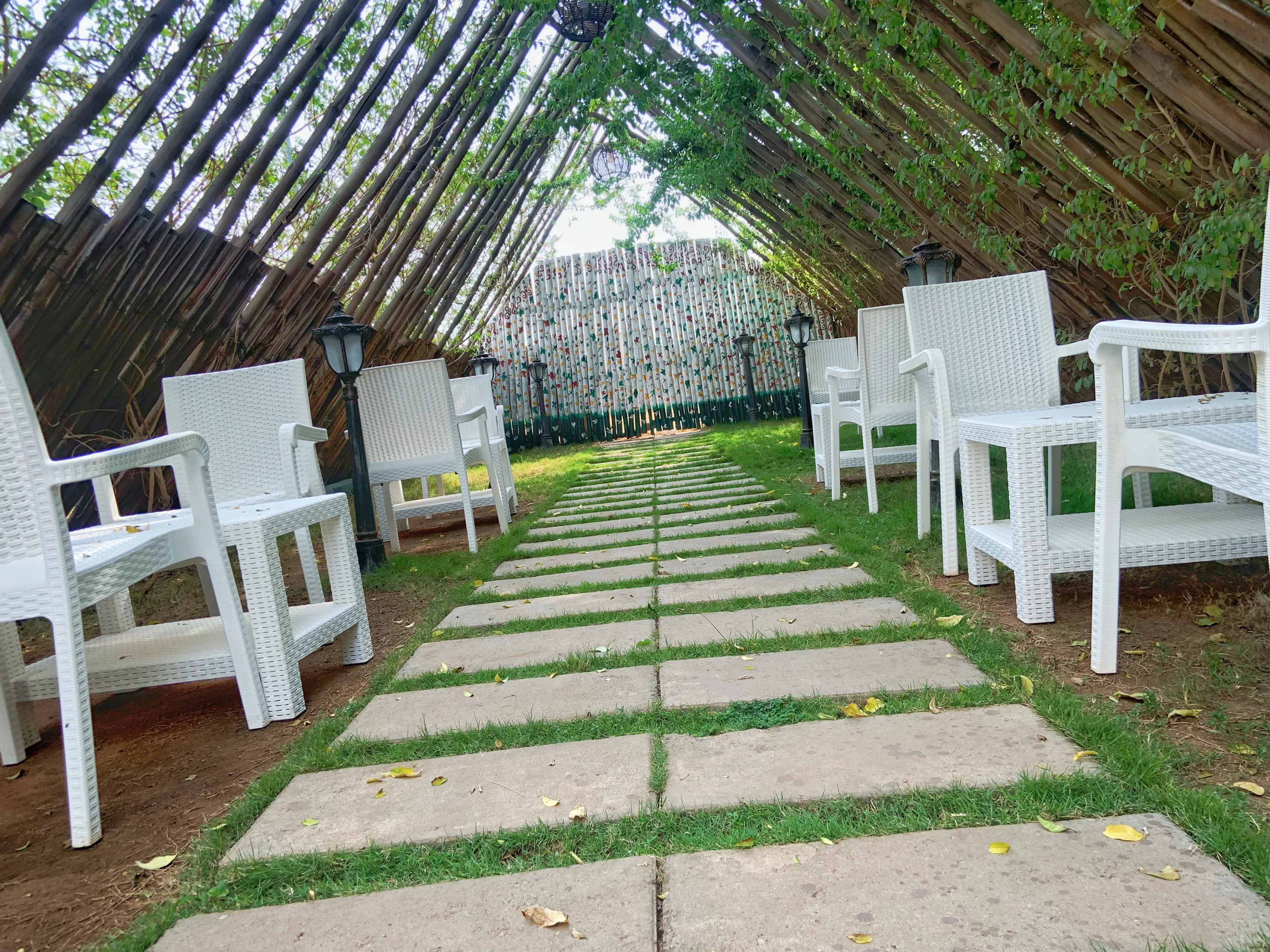 Smoking Zone 5