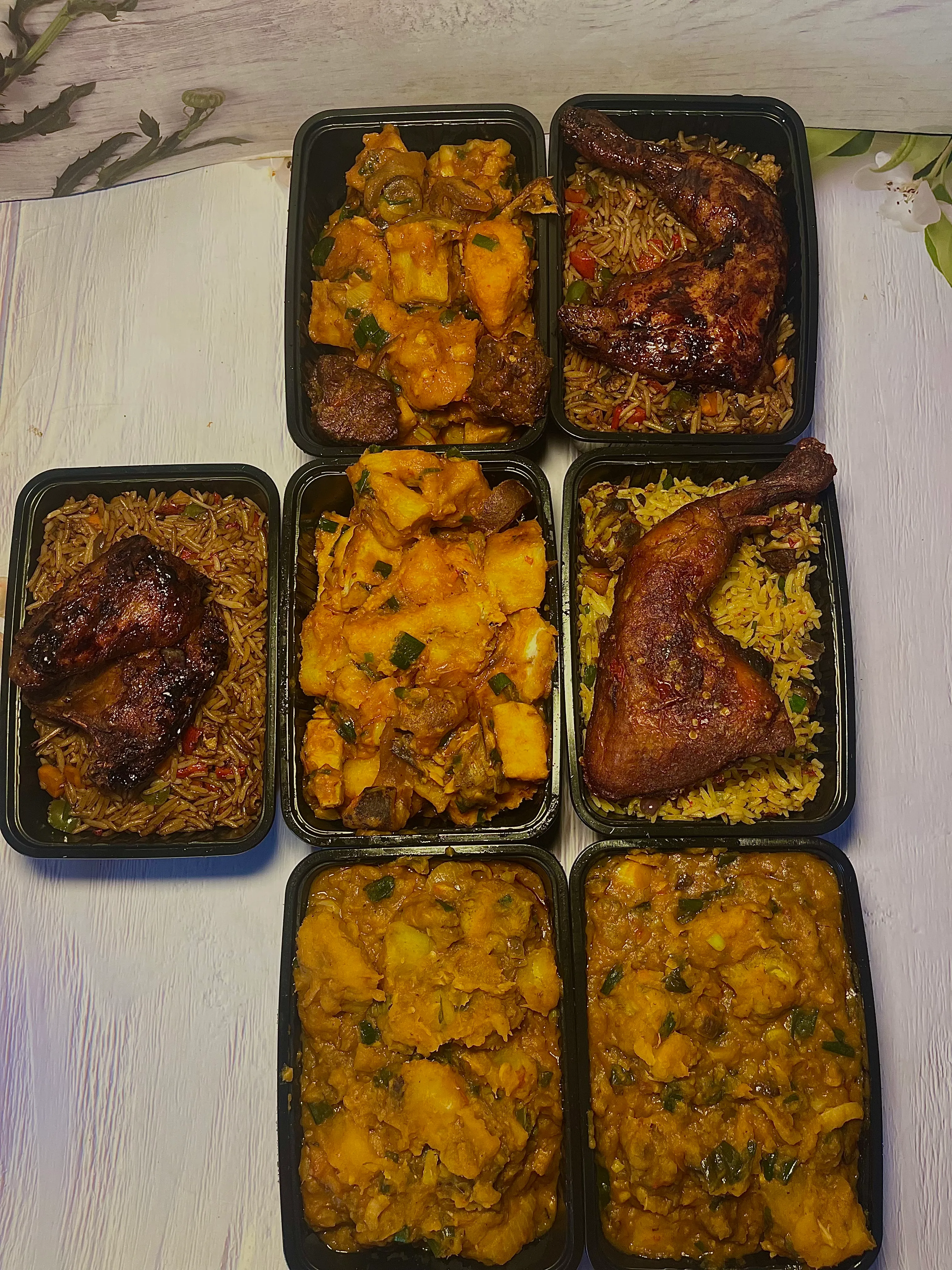 Catering/ food vendor 2