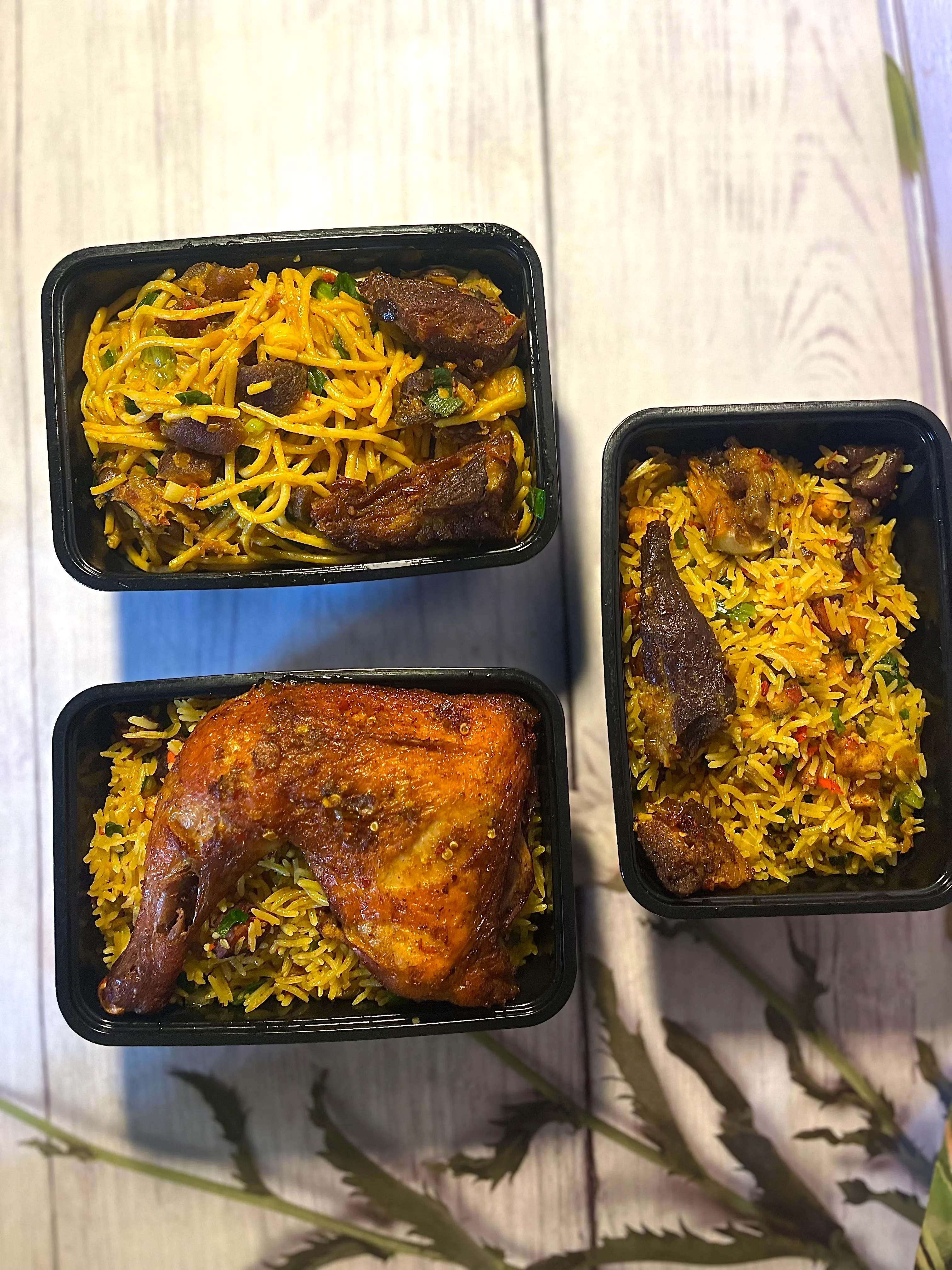 Catering/ food vendor 3