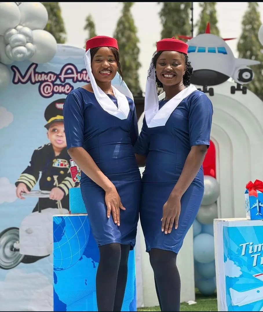 Lushbee Ushers and Events 2