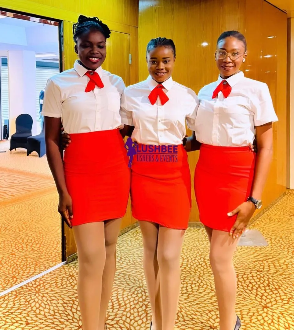 Lushbee Ushers and Events 5