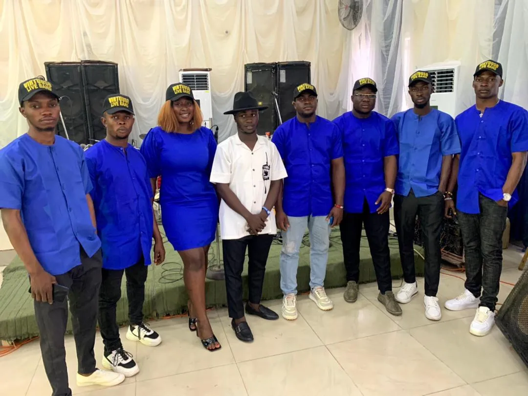 Aare & The Virtuoso Band 3