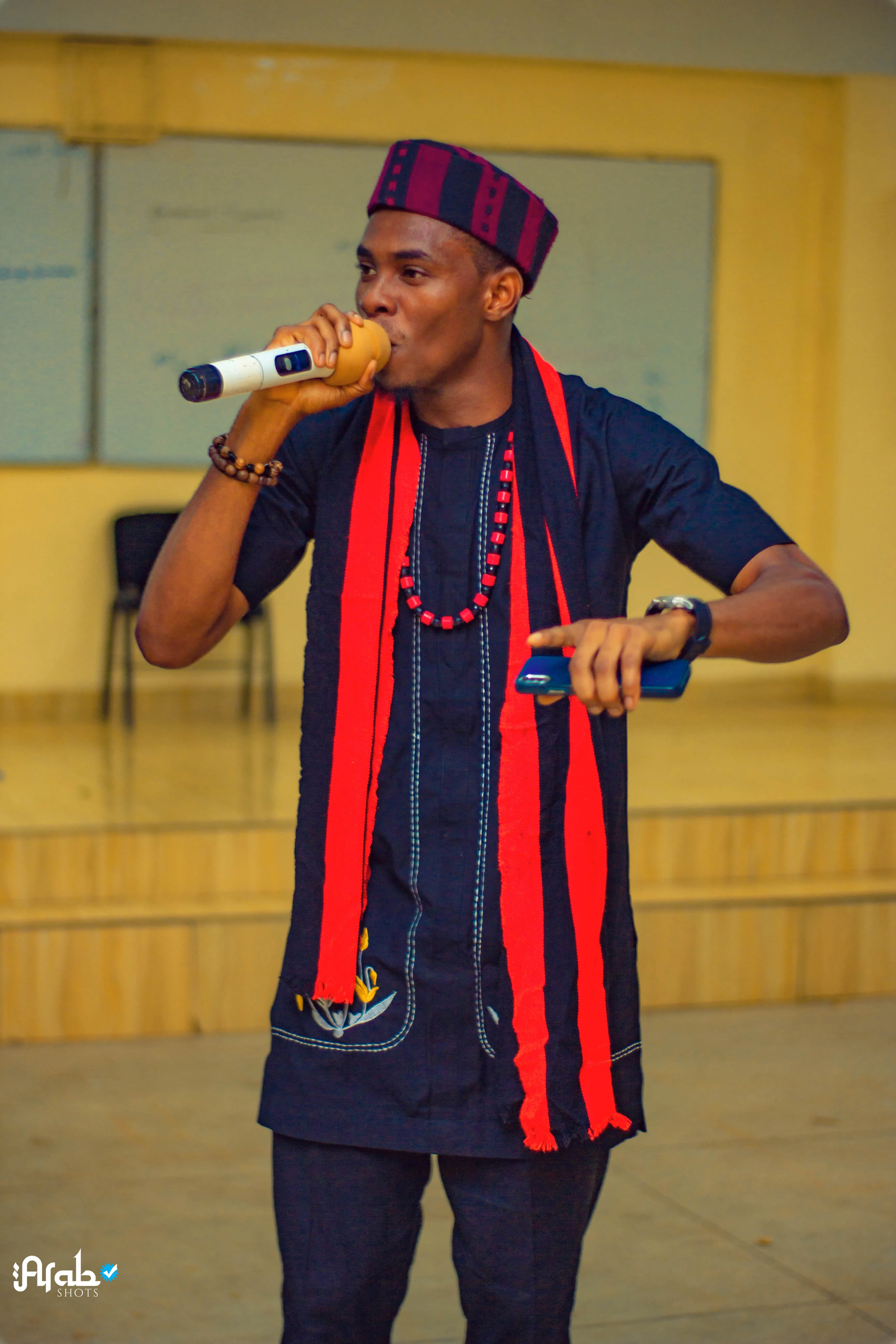 MC Charisma 2