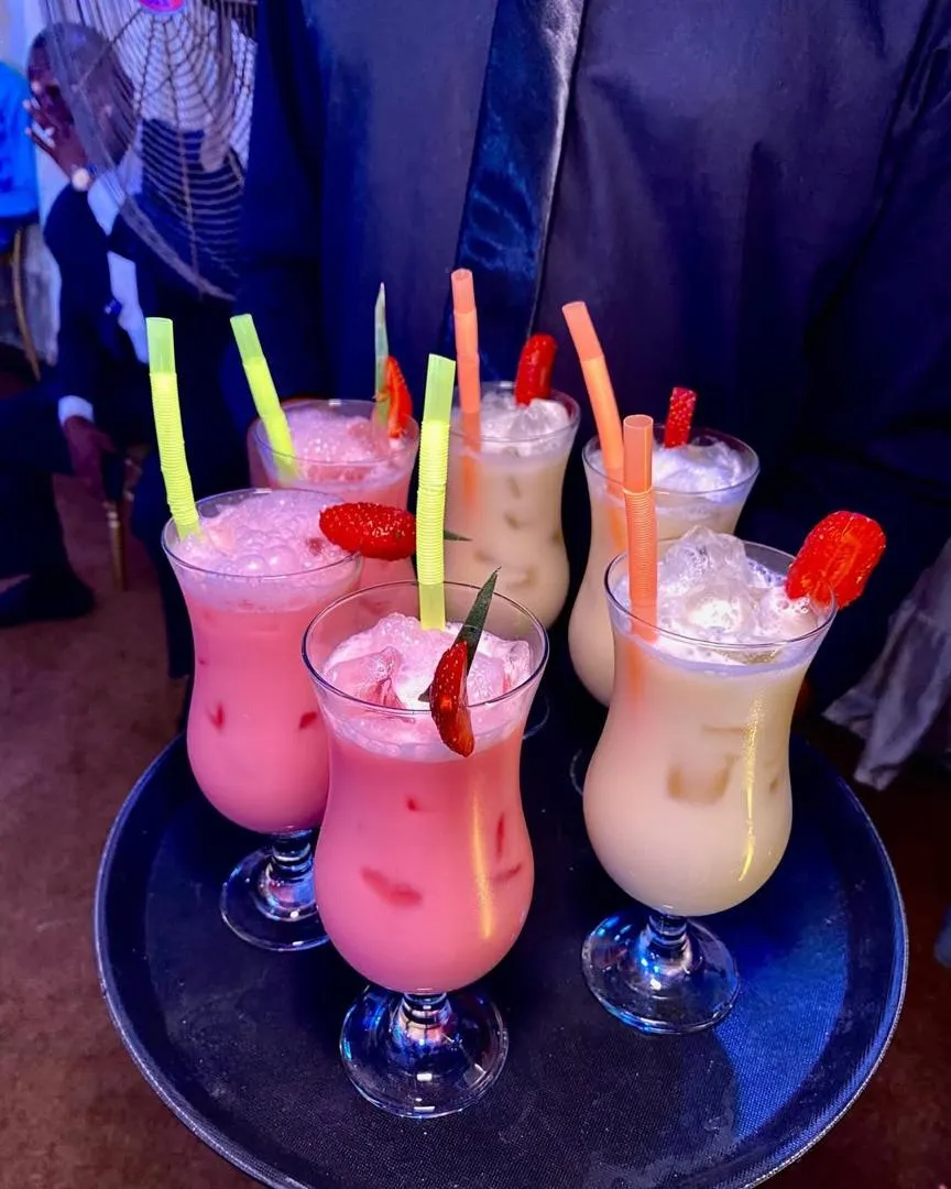 Drinks & Mixology  2