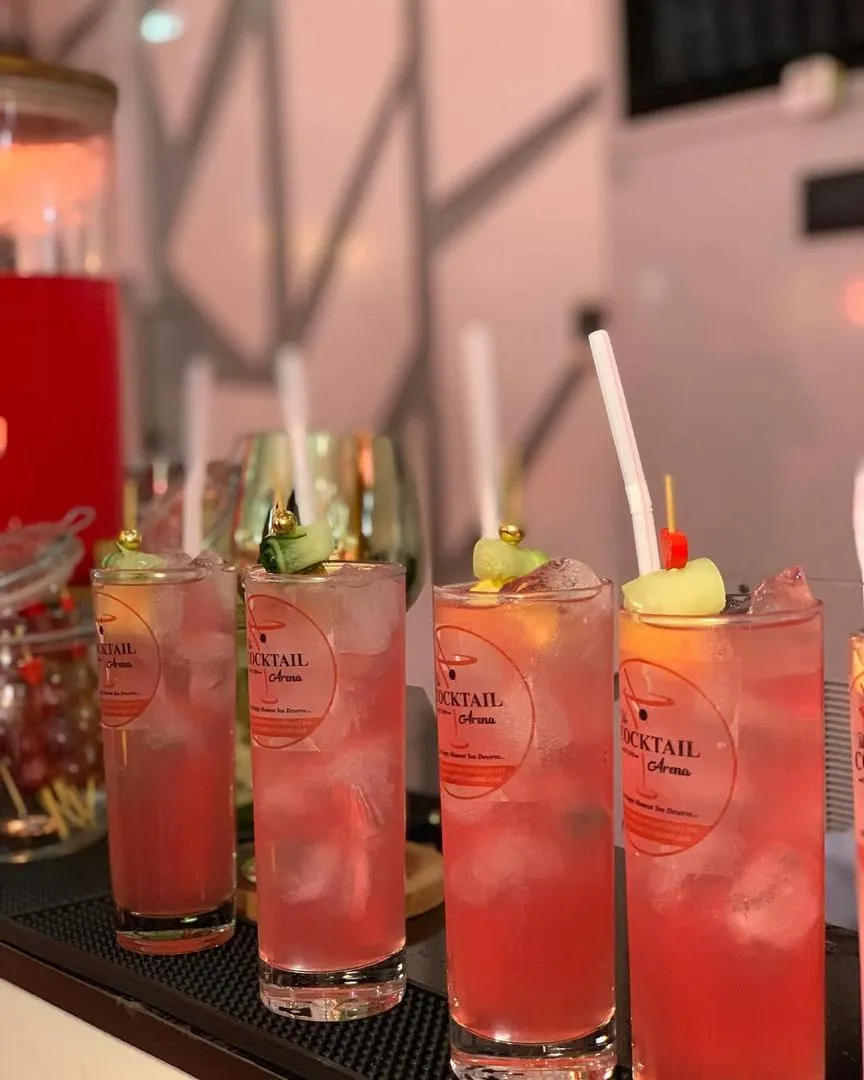 Drinks & Mixology  4