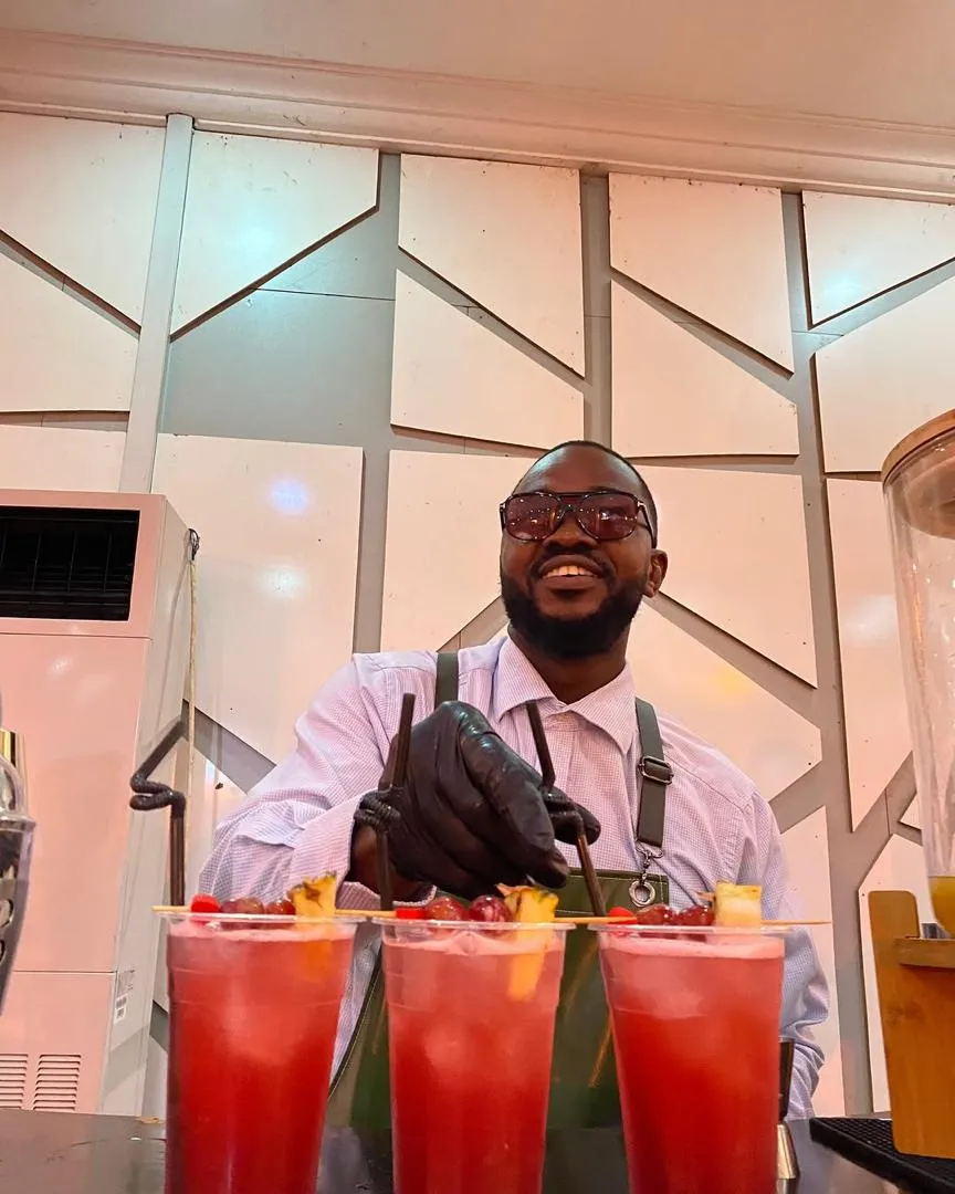 Drinks & Mixology  5