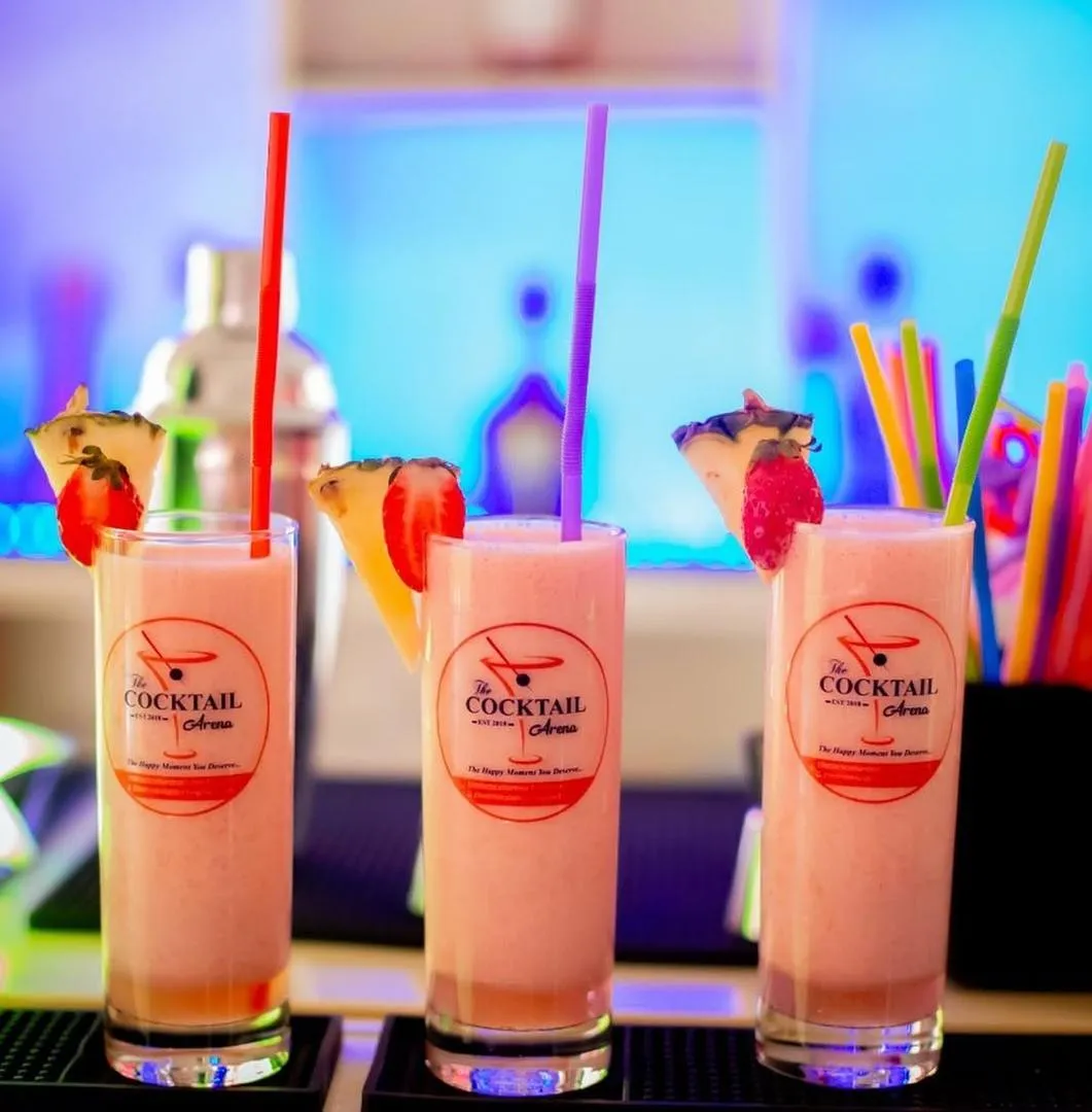 Drinks & Mixology  7