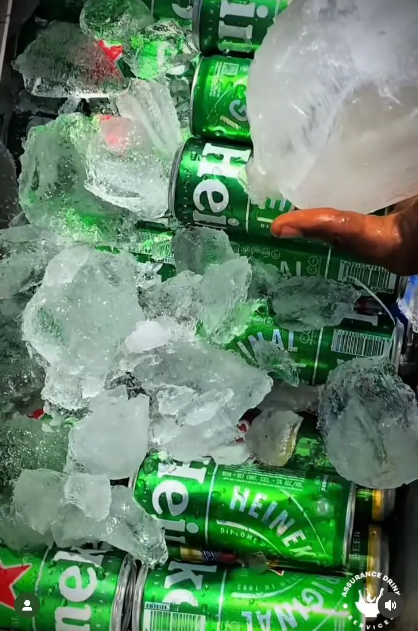 Assurance Drinks Service 5