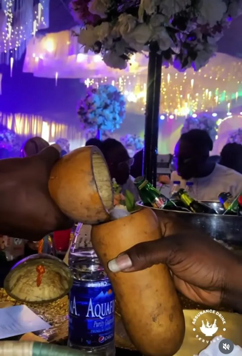 Assurance Drinks Service 6