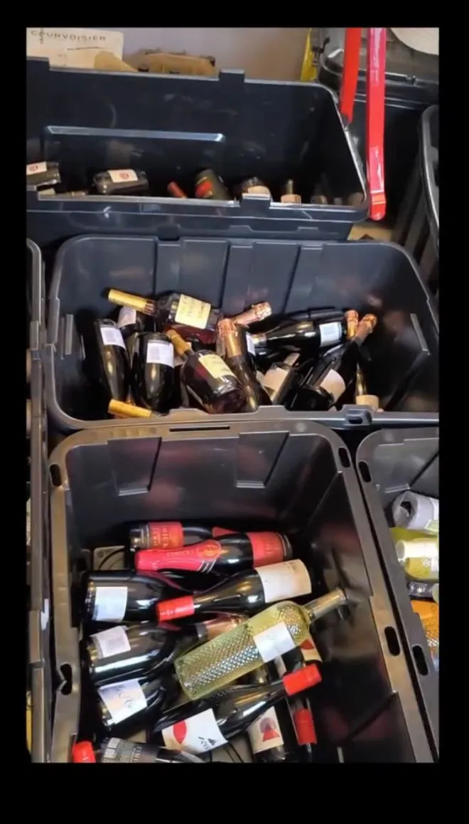 Assurance Drinks Service 8