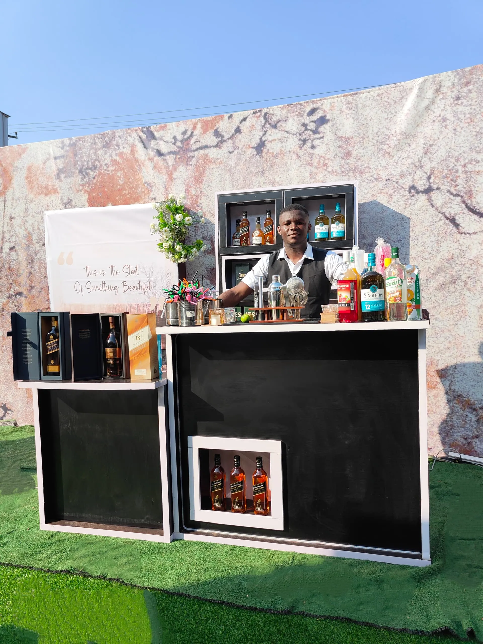 Assurance Drinks Service 10