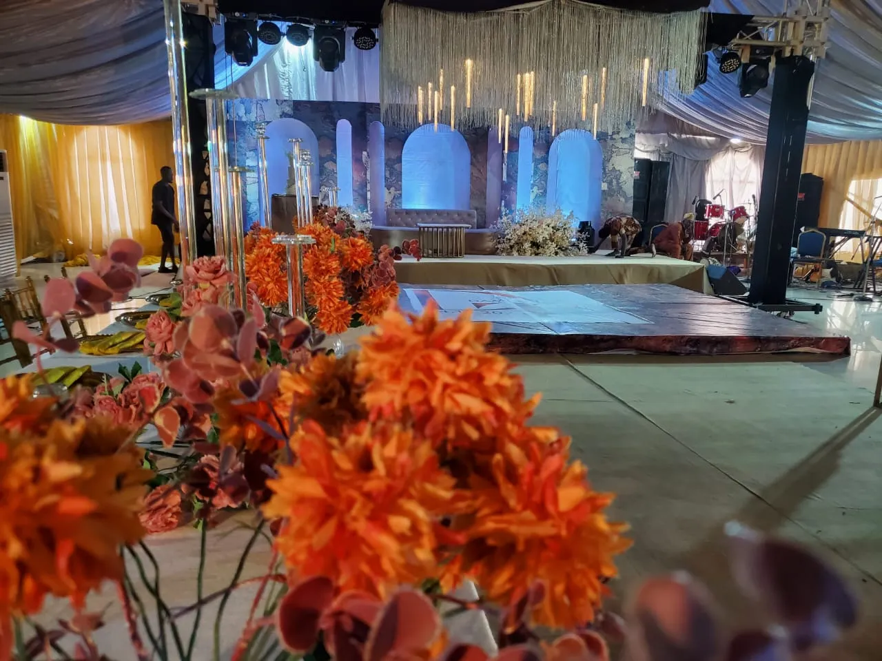 Banquet hall  2