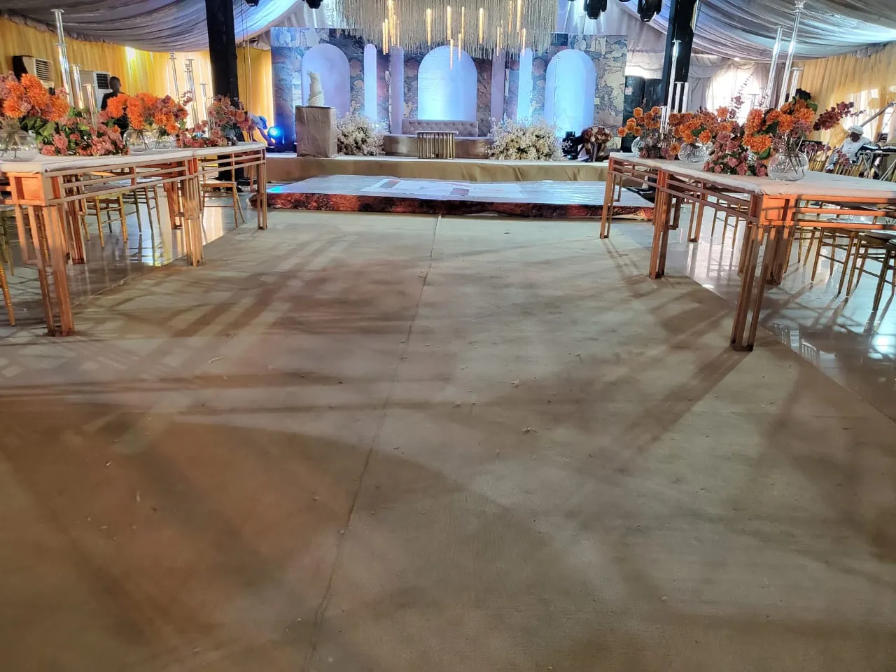 Banquet hall  3