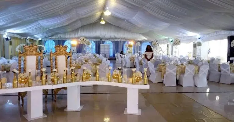Banquet hall  8