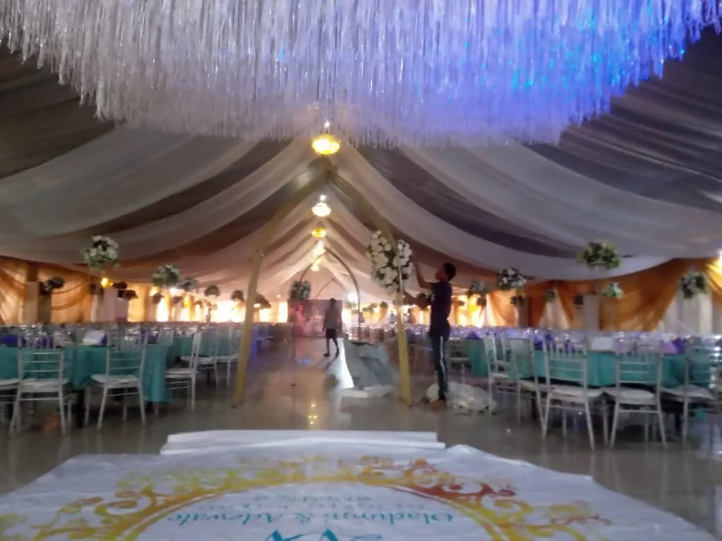 Banquet hall  10