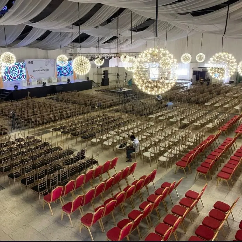 Hall A 4