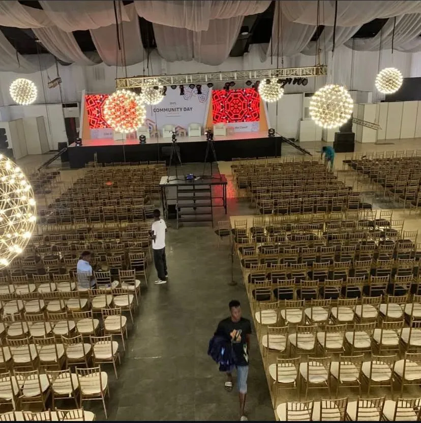 Hall A 5