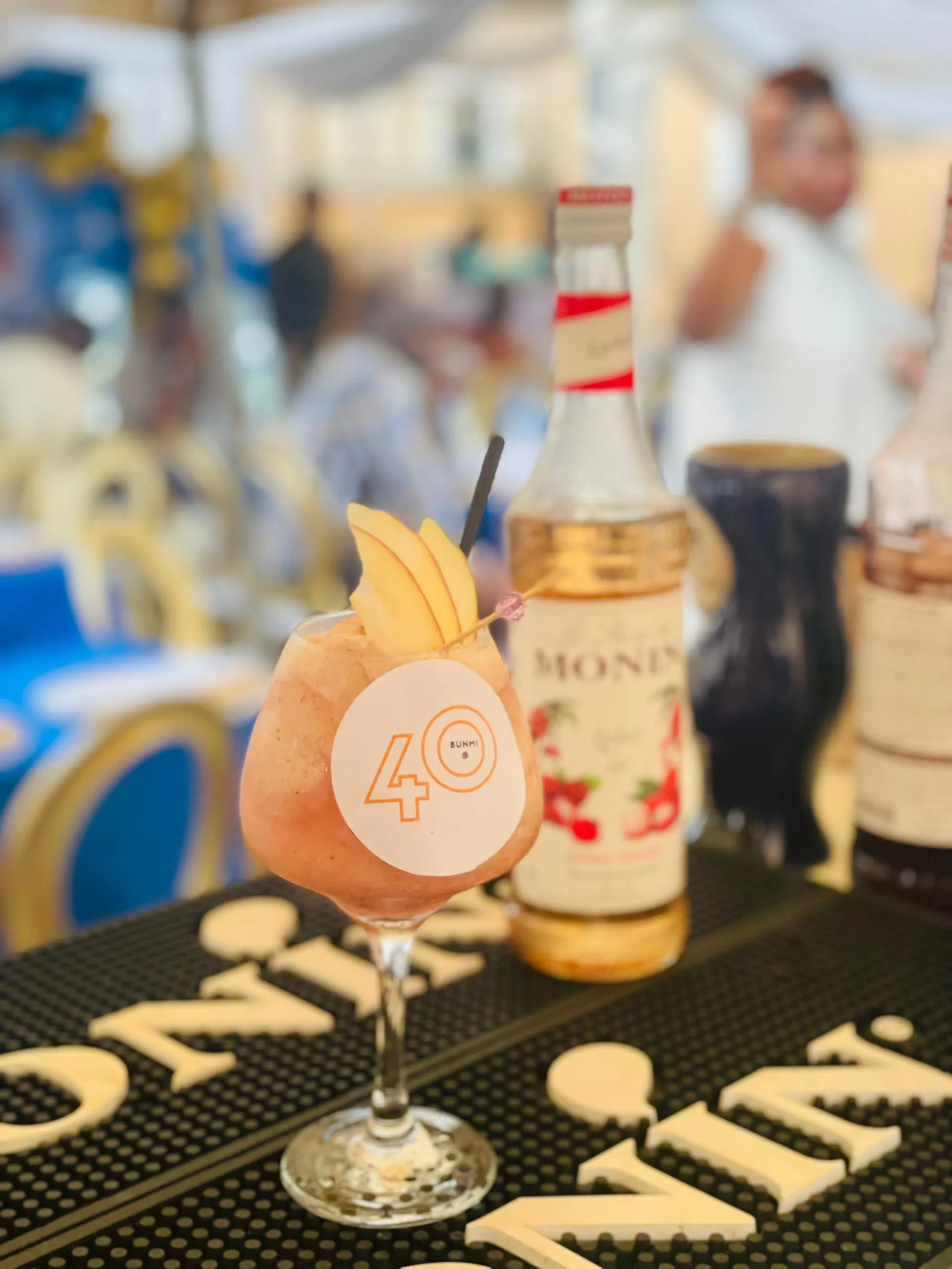 Journey bar and events 6