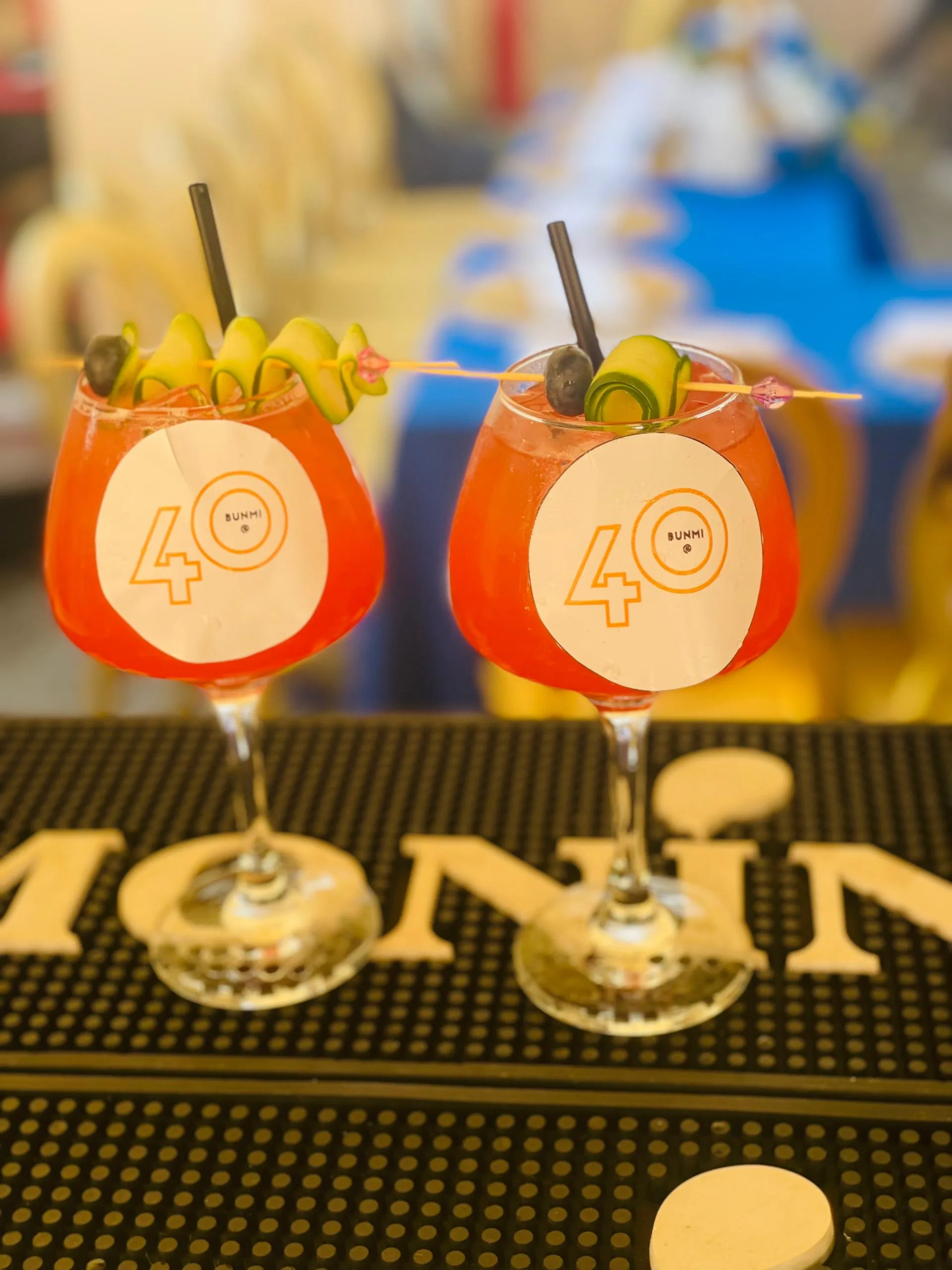 Journey bar and events 7