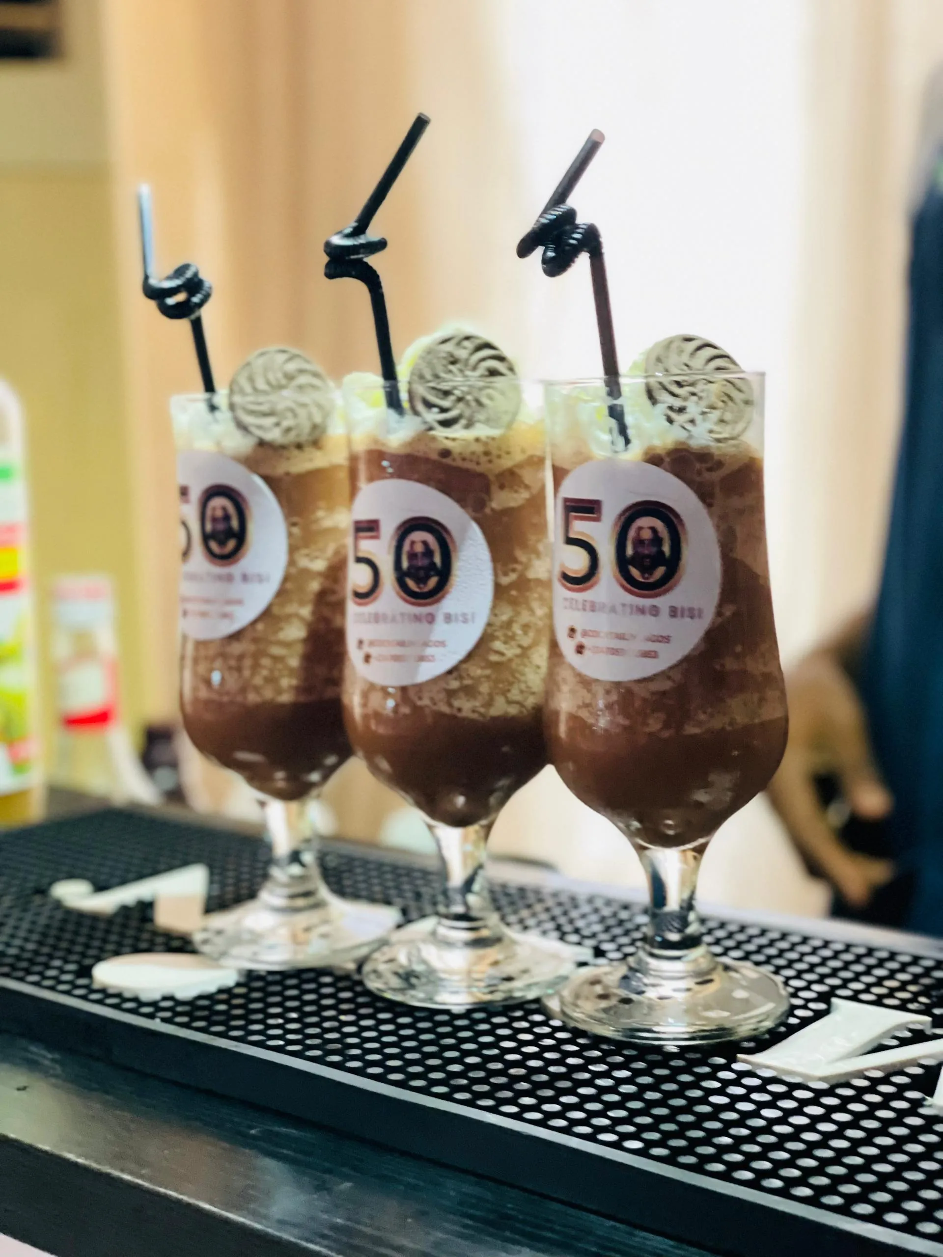 Journey bar and events 8